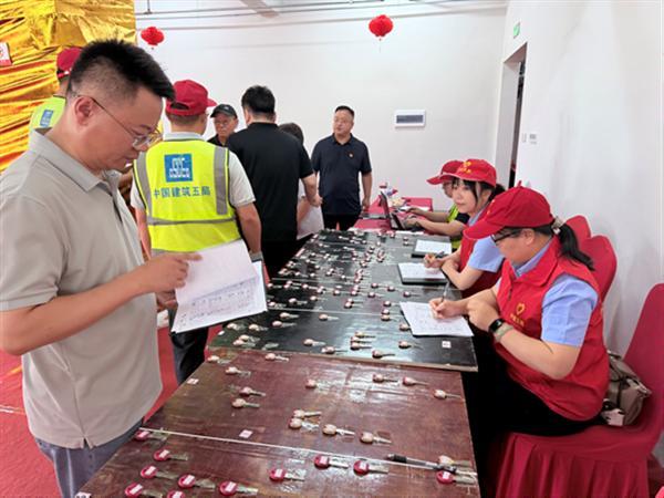 喜迁新居！青岛中韩街道中中韩安置房正式交付