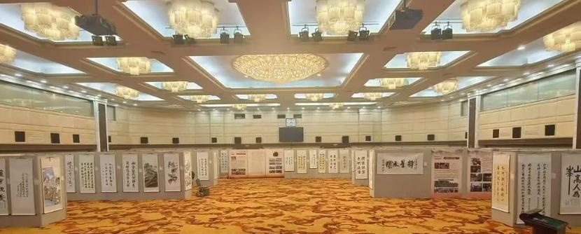 纪念李德生同志诞辰110周年书画巡展开展仪式在京举行