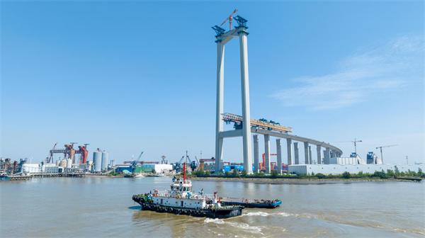政企联动强化救援，筑牢水上施工安全防线！2026防汛暨水上搜救综合演练在张靖皋长江大桥项目开展