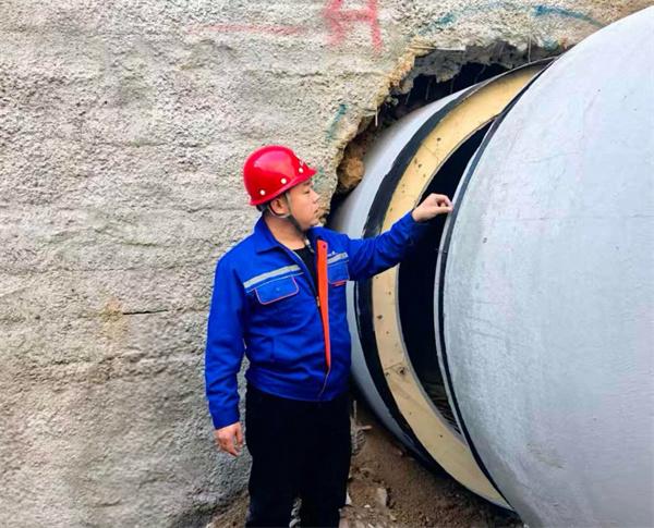 河北建工集团省四建九分公司焦二坛：铁肩担使命，妙手解难题
