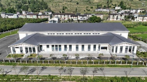 中交三航局承建的丰都包鸾山泉水建设项目通过竣工验收