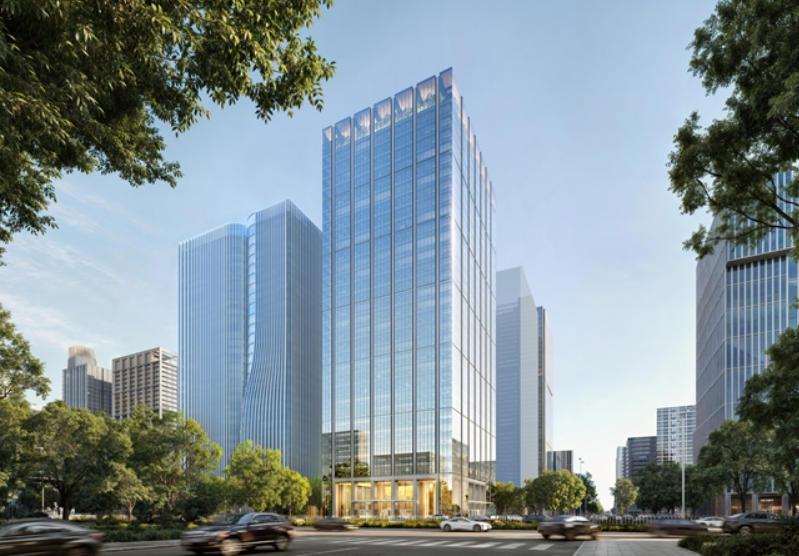 打造北京长安街沿线新地标！中建一局中标CBD核心区Z9地块项目