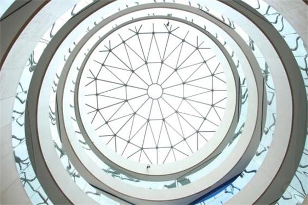 书山学海筑新苑 