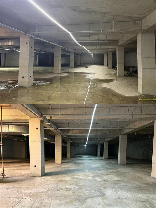 汛期担当获赞誉 锦旗致谢守护者｜中交路建沈阳沈李线北-1号地块项目顺利完成汛期抢险清淤工作