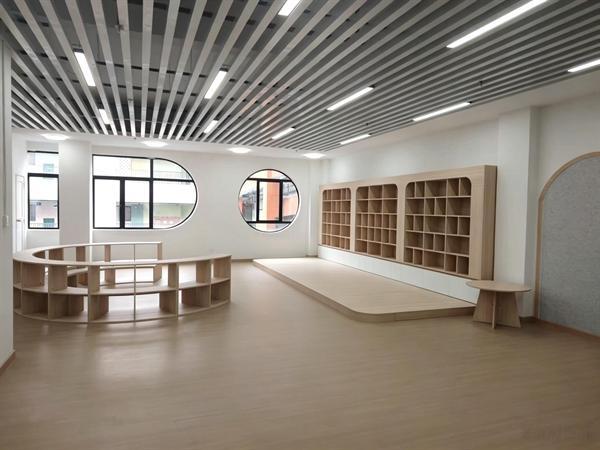 中交路建青岛公司以基建之力赋能乡村教育 八步区义务教育校舍项目顺利交付