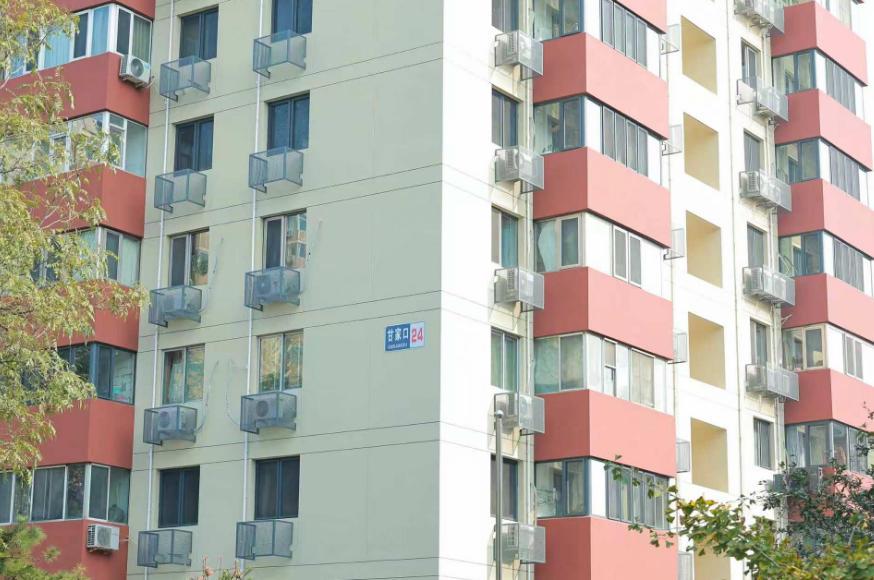 让老旧小区从“忧居”迈向“优居”  中建二局装饰公司多项关键技术亮相2026年服贸会
