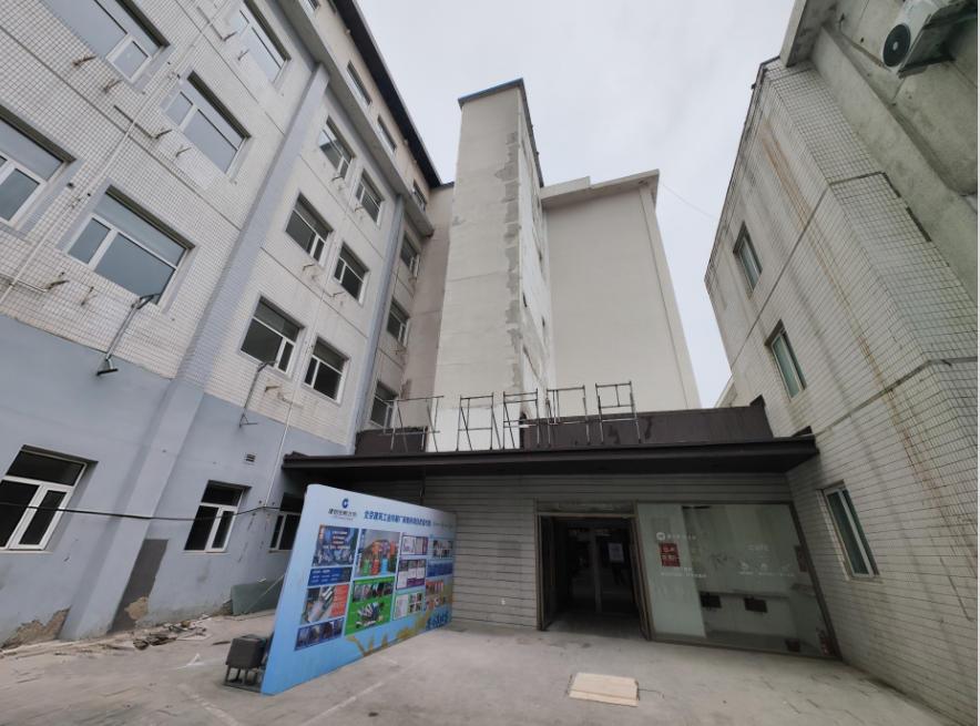 让老旧小区从“忧居”迈向“优居”  中建二局装饰公司多项关键技术亮相2026年服贸会