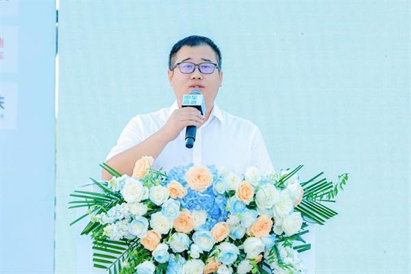 NEVC2026第十一届中国新能源商用车挑战赛在中交上饶汽车综合试验场开幕
