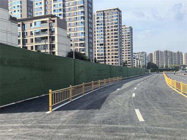 中交一公局杭州地铁项目两项关键节点按期完成