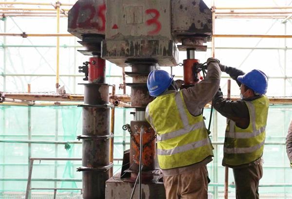 让建筑安全走得更远，南京新筑加固以质量沉淀信誉