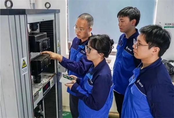 金正公司党支部：用好人才队伍“金钥匙”，激活企业发展“新引擎”