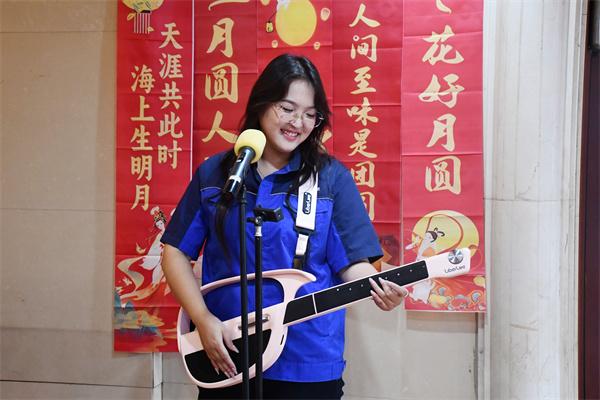 月满中秋·情暖工地｜中交一公局第八工程有限公司天津地铁片区项目开展中秋国庆双节主题活动