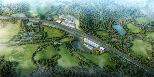 中交路建秦沈高速公路1标 松岭门枢纽跨丹锡高速钢箱梁架设顺利完成