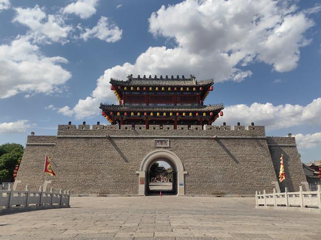 枕水筑古邑 一城建鲁风——千年古邑无棣古城的保护修复与活态新生