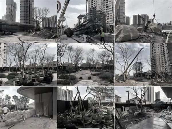 睿住天元设计｜以江为底，循景洄游，遇生活本真／阳江美的·未来中心（一期）江山