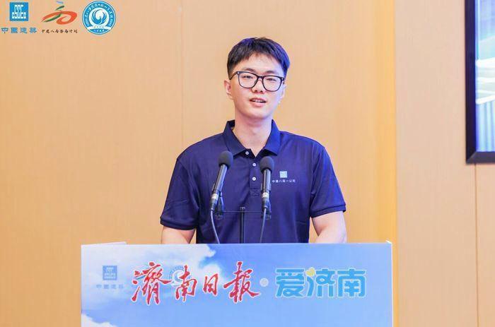 “00后”计算机博士闯工地 这是什么“算法”？
