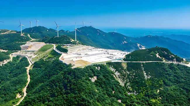 湖北随县“点石成金” 激活绿色建材发展新动能