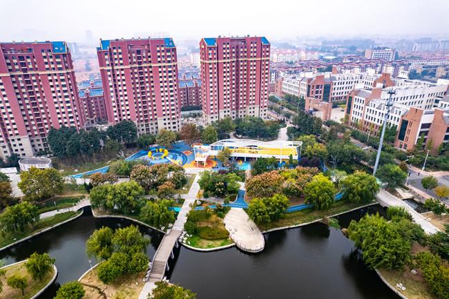 党建引领破局开放楼院治理难题 ——山东胶州中云街道创新“两新三治”模式探索基层善治新路径
